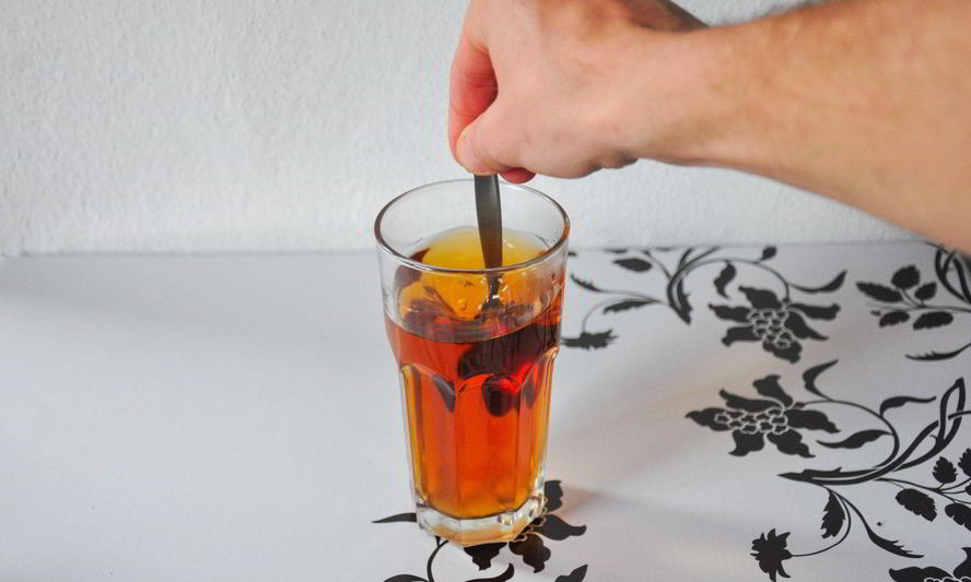 Рецепт тайского чая