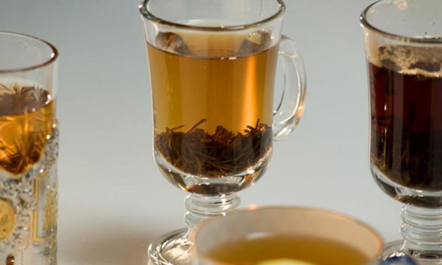 Рецепт цейлонского черного чая