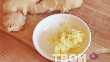 яблочный чай