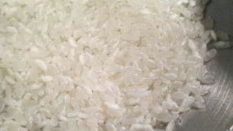 зеленый чай с жареным рисом