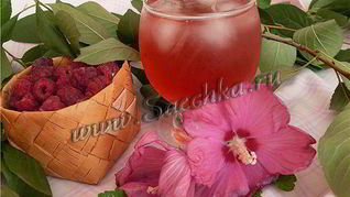 Чайный напиток