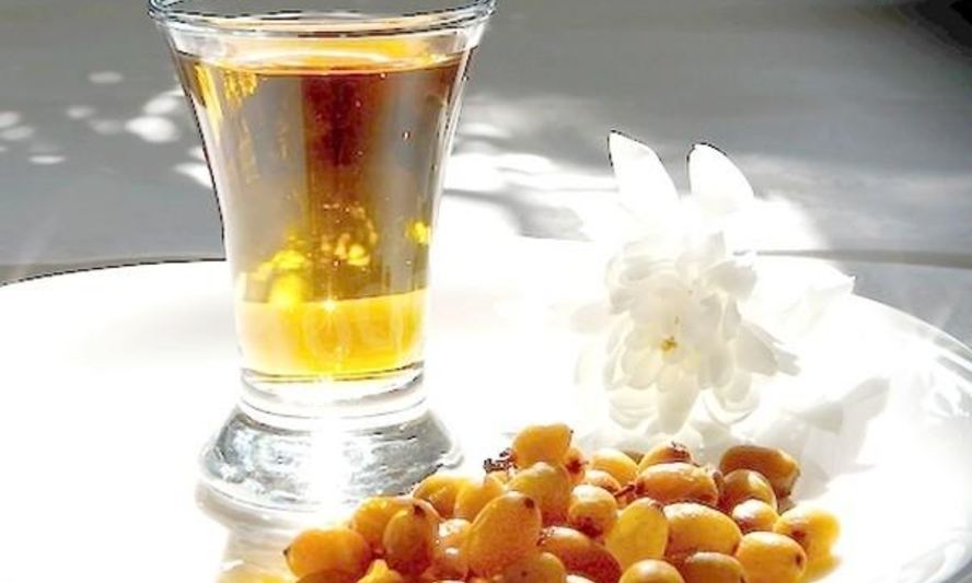 Рецепт домашнего облепихового вина из облепихи