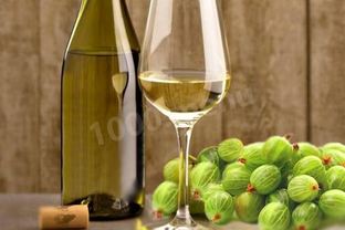 Домашнее вино из крыжовника