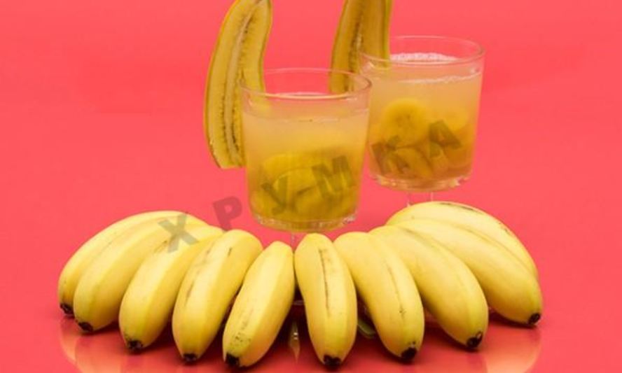 Рецепт бананового глинтвейна