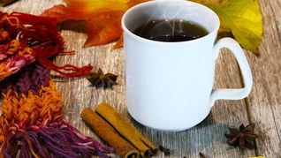 Безалкогольный глинтвейн