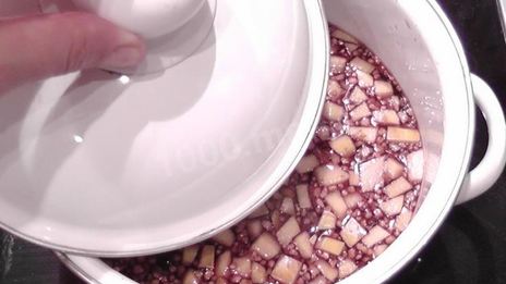 безалкогольный глинтвейн