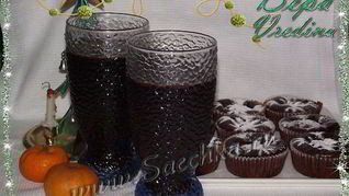 Домашний глинтвейн