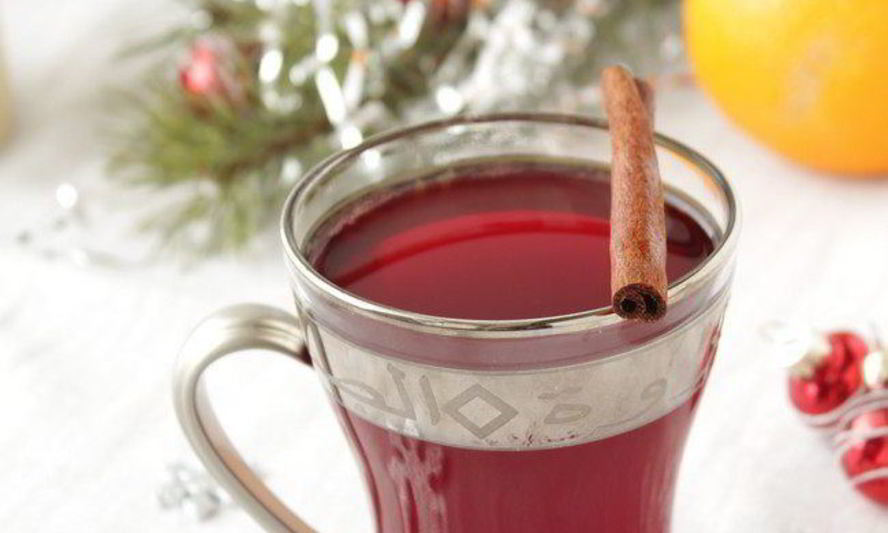 Рецепт финского глинтвейна