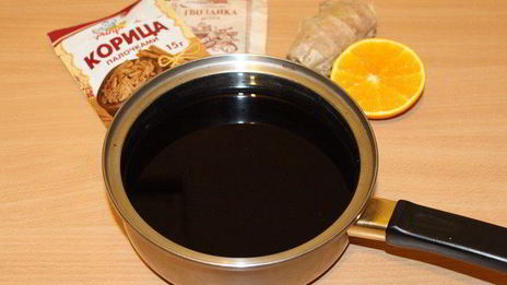 финский глинтвейн