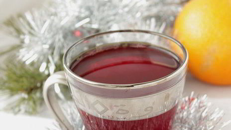 финский глинтвейн