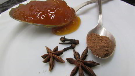 фруктовый глинтвейн