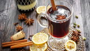 Классический глинтвейн