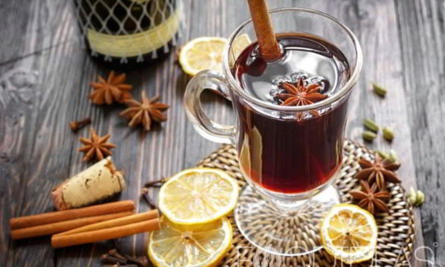 Рецепт классического глинтвейна