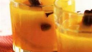 Горячий бразильский коктейль Квентао