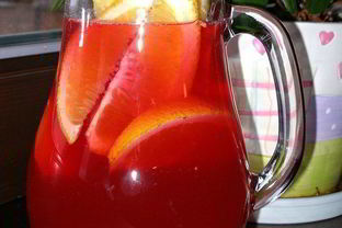 Гранатовый пунш