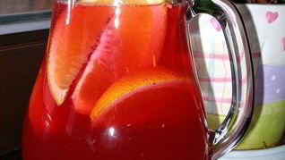 Гранатовый пунш