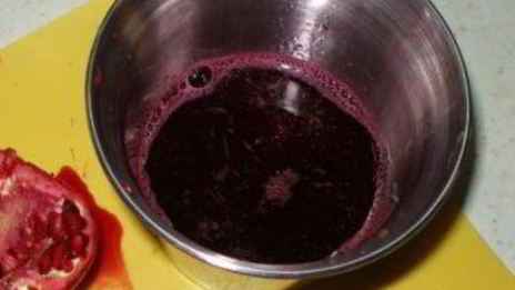 гранатовый пунш