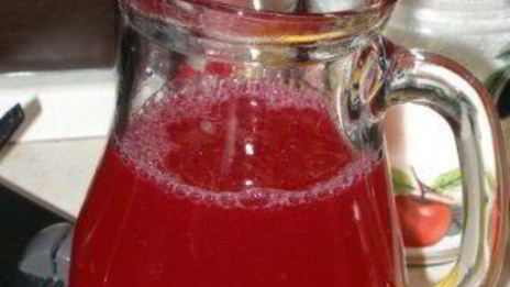 гранатовый пунш