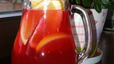 гранатовый пунш