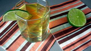 Имбирный напиток lomi-lomi