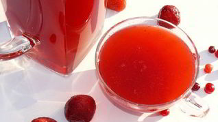 Домашний кисель