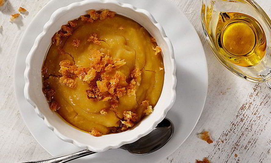 Рецепт горохового киселя