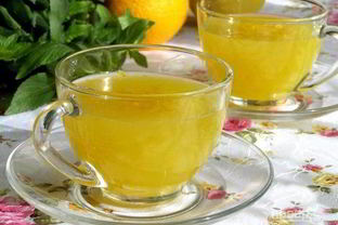 Картофельный кисель