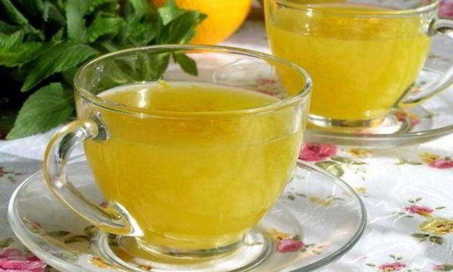 Рецепт картофельного киселя