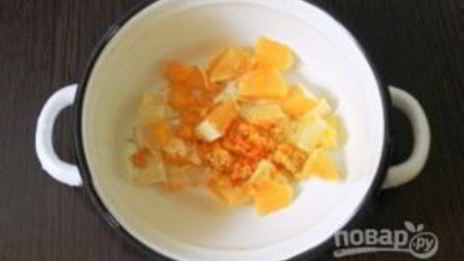 картофельный кисель