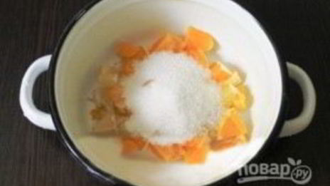 картофельный кисель