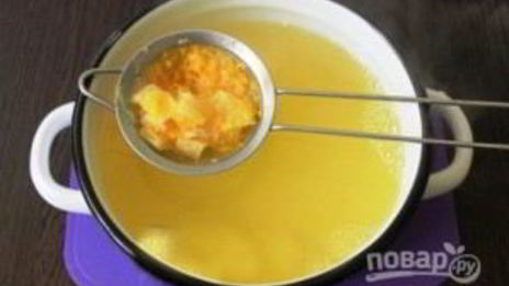 картофельный кисель