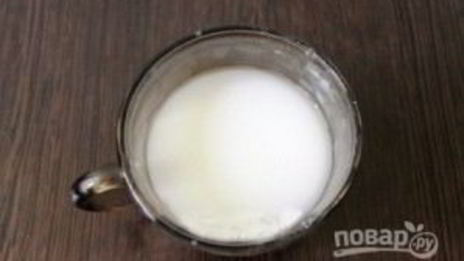 картофельный кисель