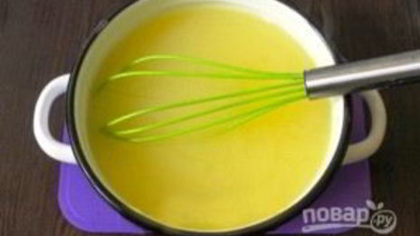 картофельный кисель