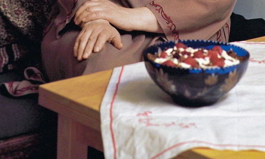 Рецепт хлебного киселя с цедрой