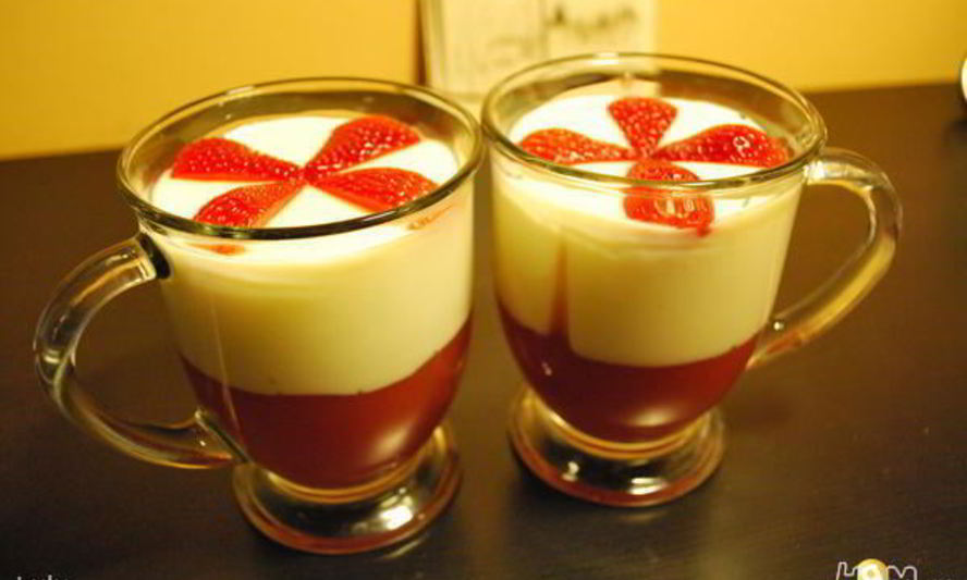 Рецепт киселя ассорти