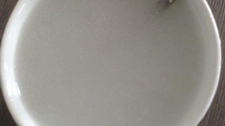 кисель чабрец, ревень и малина