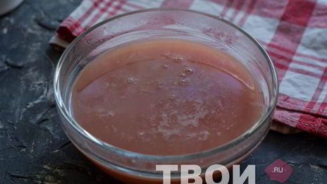 кисель для похудения