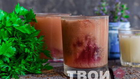 кисель для похудения