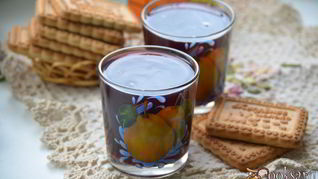 Кисель домашний