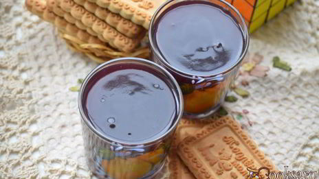 кисель домашний