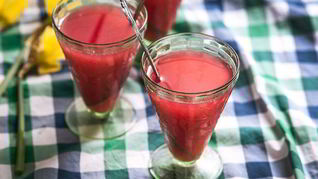 Кисель фруктовый