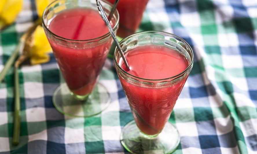 Рецепт киселя фруктового