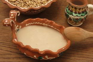 Кисель из геркулеса и овса