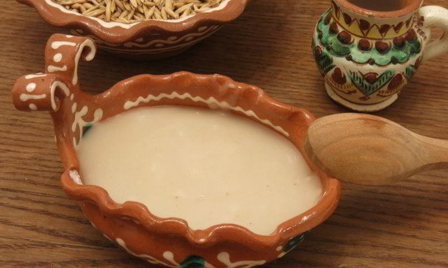 Рецепт киселя из геркулеса и овса