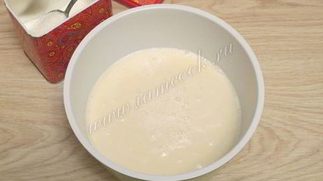 кисель из геркулеса