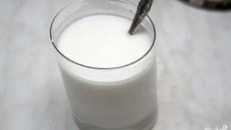 кисель из клюквы