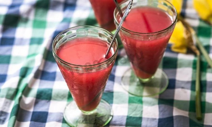 Рецепт киселя из компота и крахмала