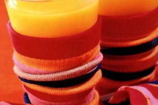 Кисель из кураги