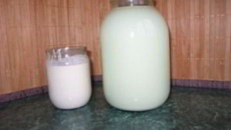 кисель из овса для печени