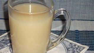 Кисель из овса для похудения